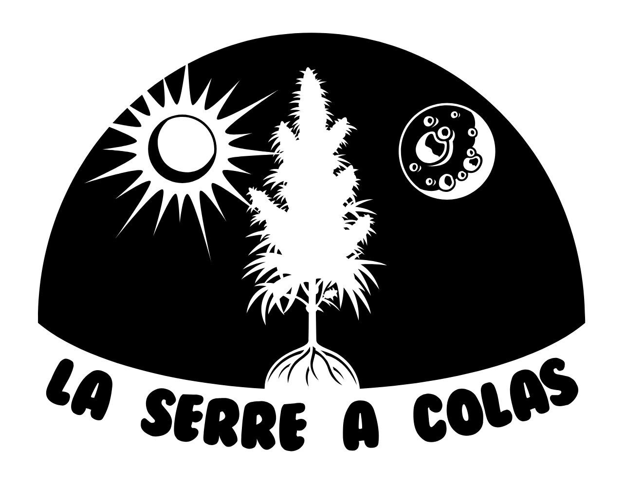 Logo La Serre a Colas