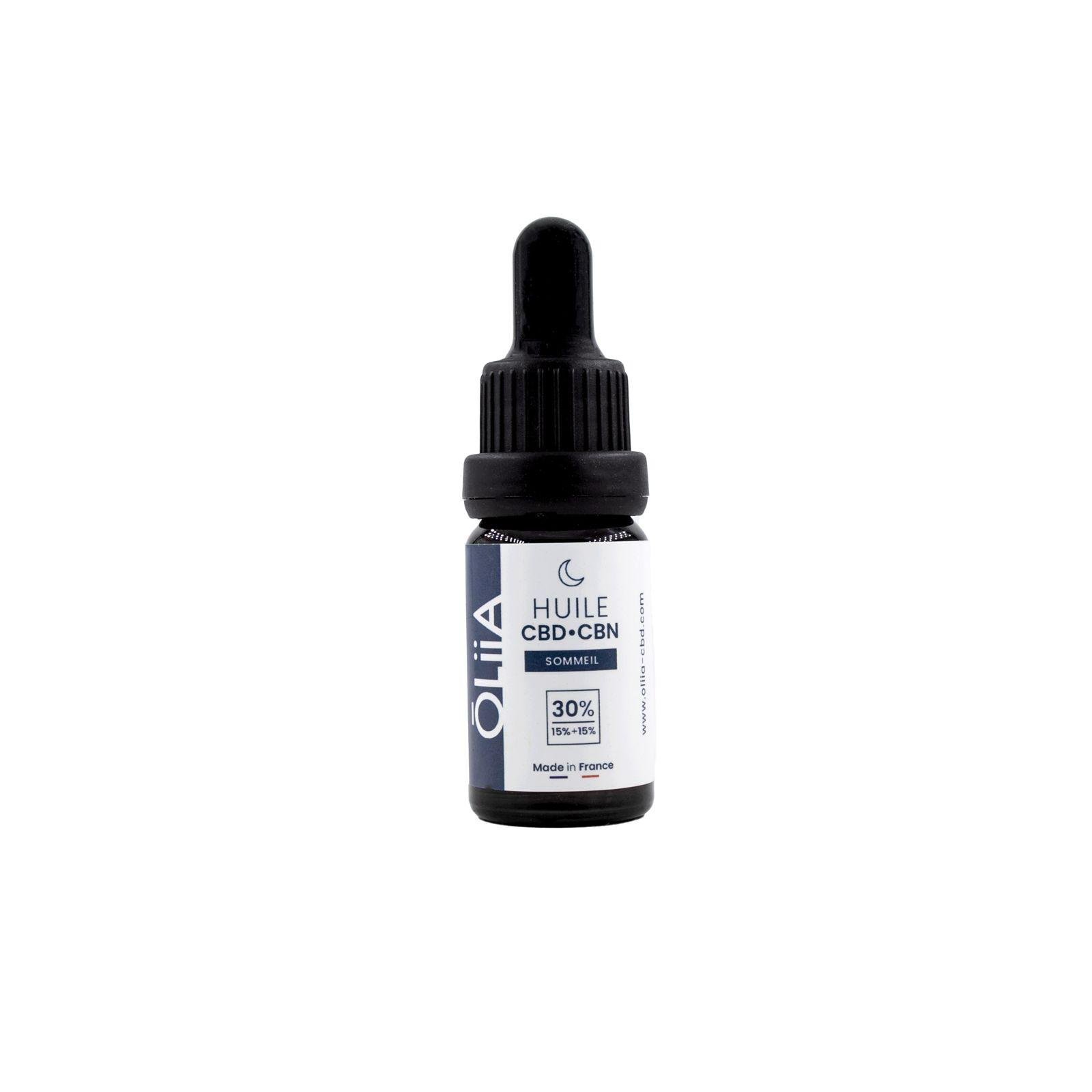 Huile CBD/CBN Sommeil – Image 2