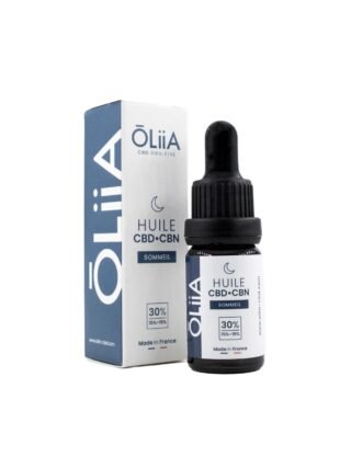 Huile CBD/CBN Sommeil